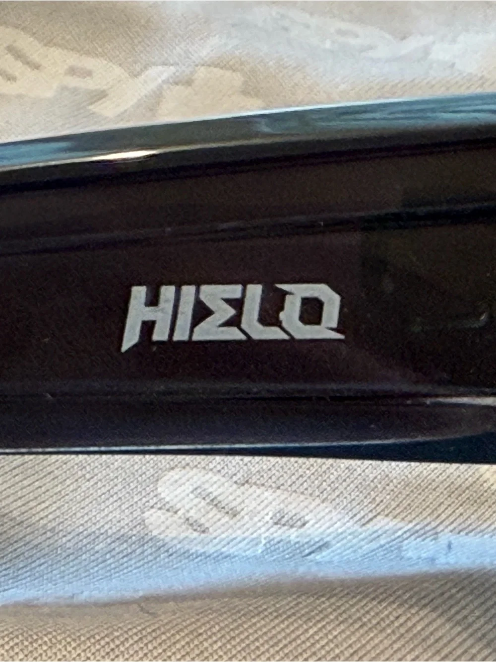 SPY Hielo Men's Black Sunglasses